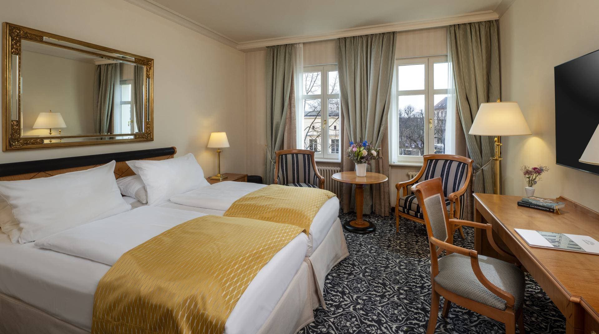 Hotel Am Jägertor 13