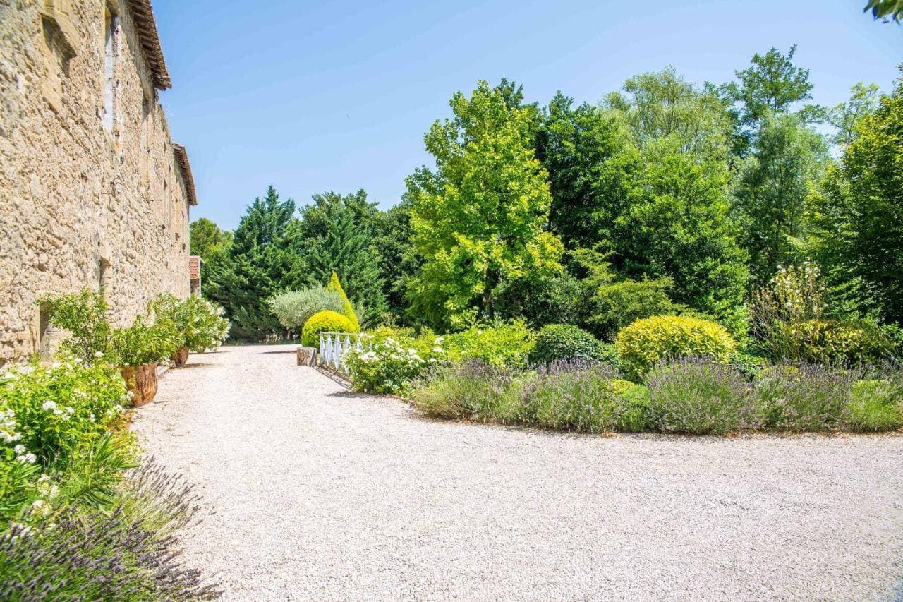 Le Domaine de Blanche Fleur 6