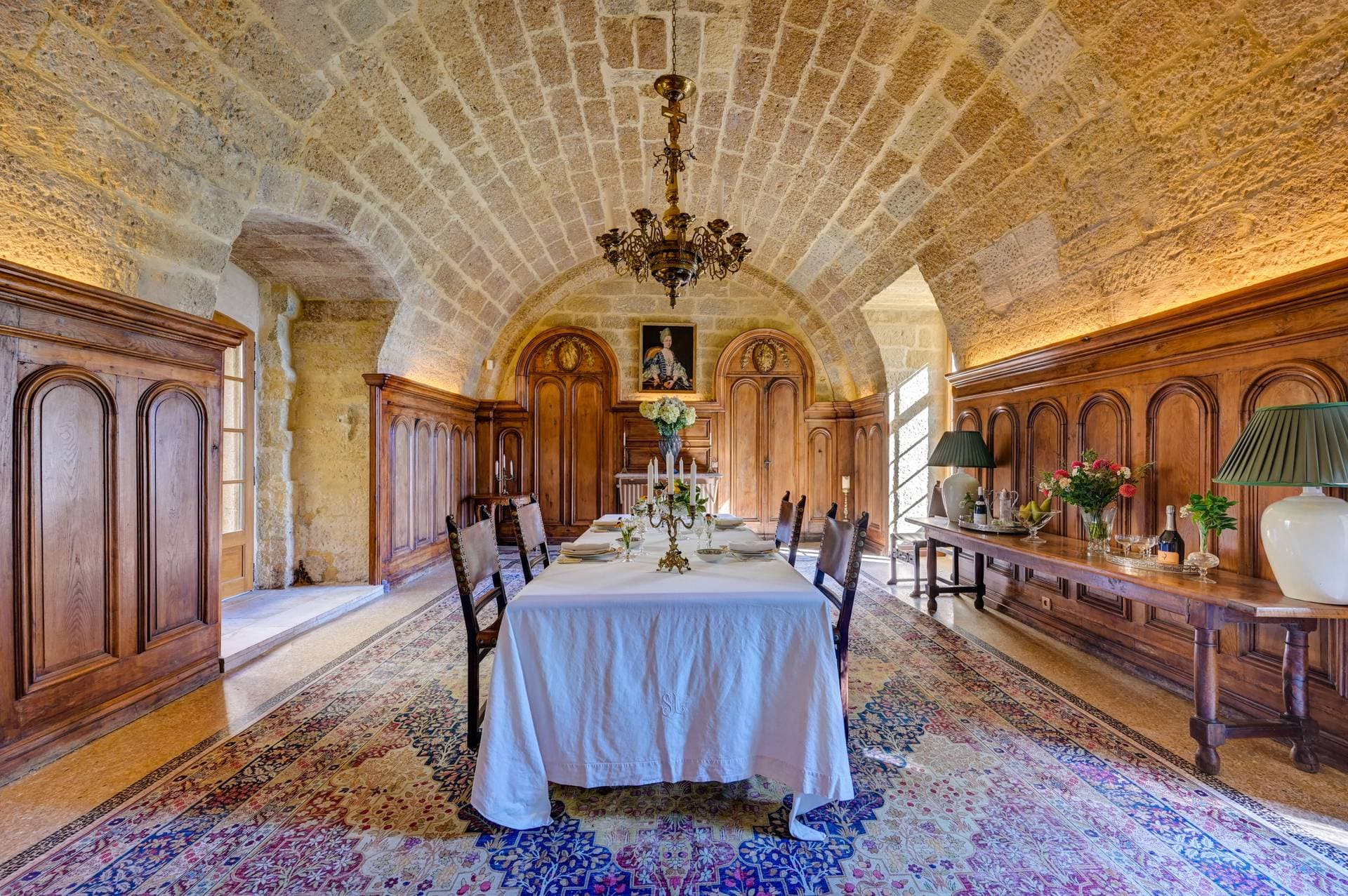 Le château de Fontarèches 10