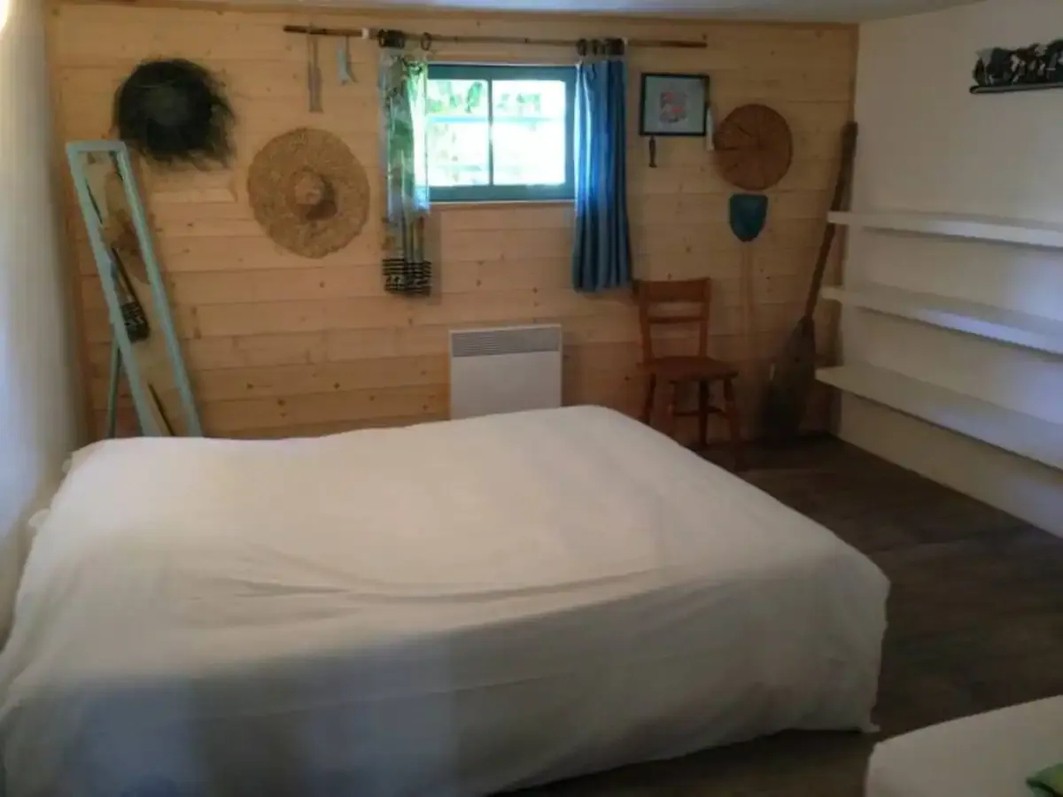 Le gîte et le chalet de Christophe 20