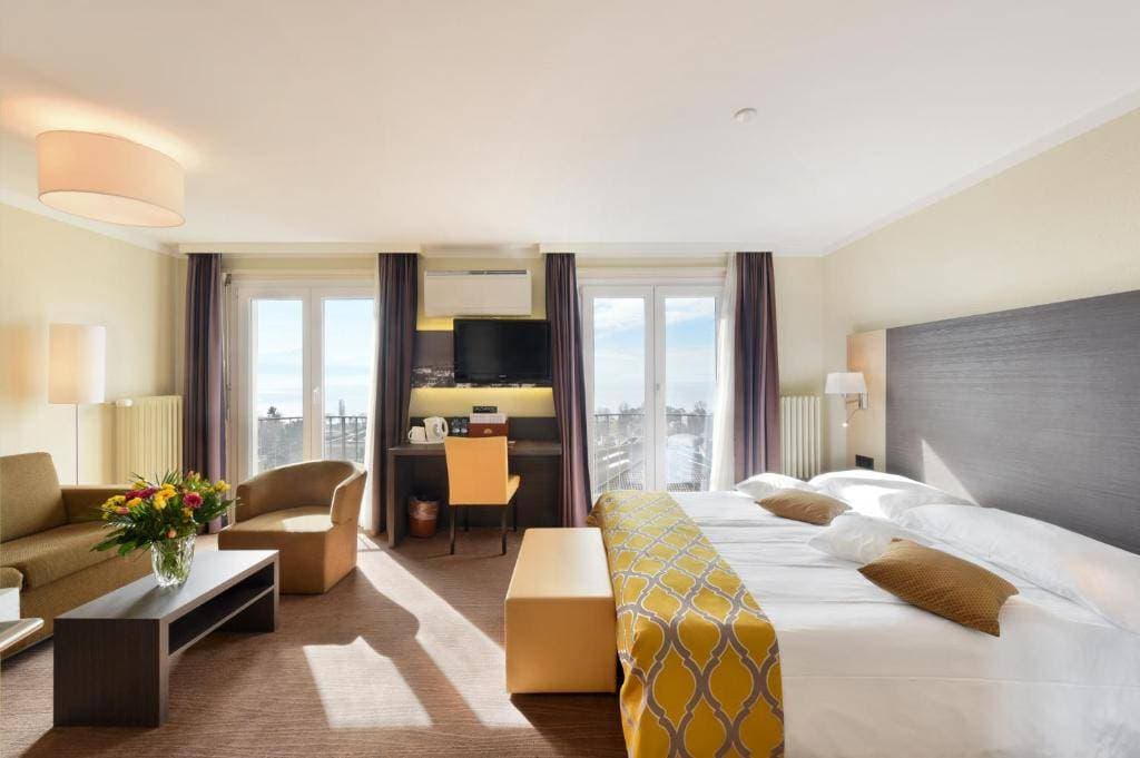 Hotel Bellerive Lausanne 10