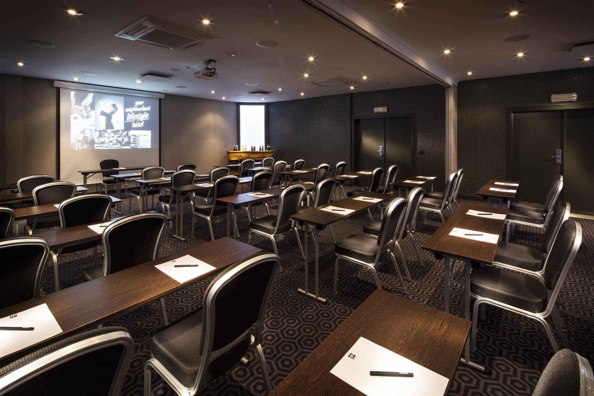Pentahotel Liege 19