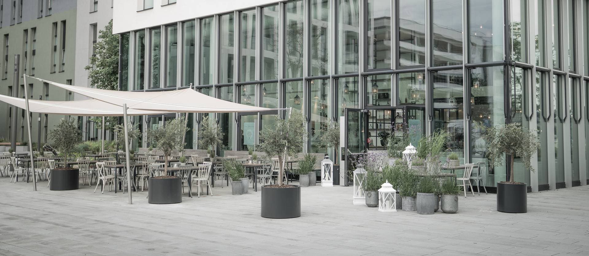 Das Glashaus
