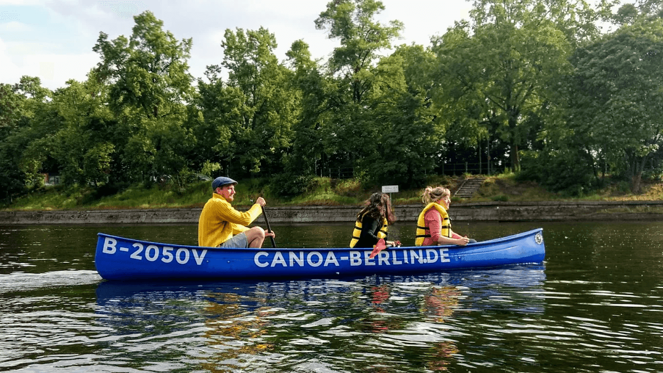 photo de Canoa Berlin