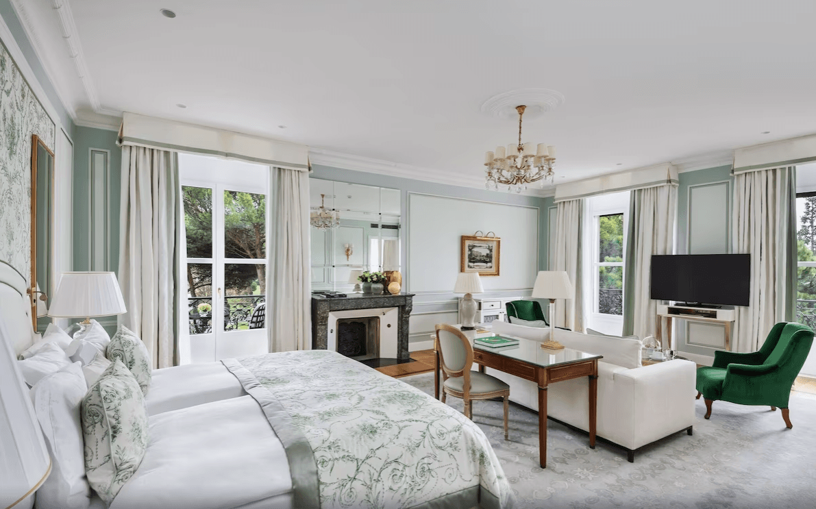 L'Hôtel Beau-Rivage Palace 30