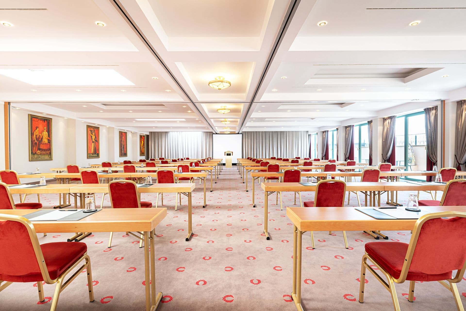 Victor's Residenz-Hotel Schloss Berg 8