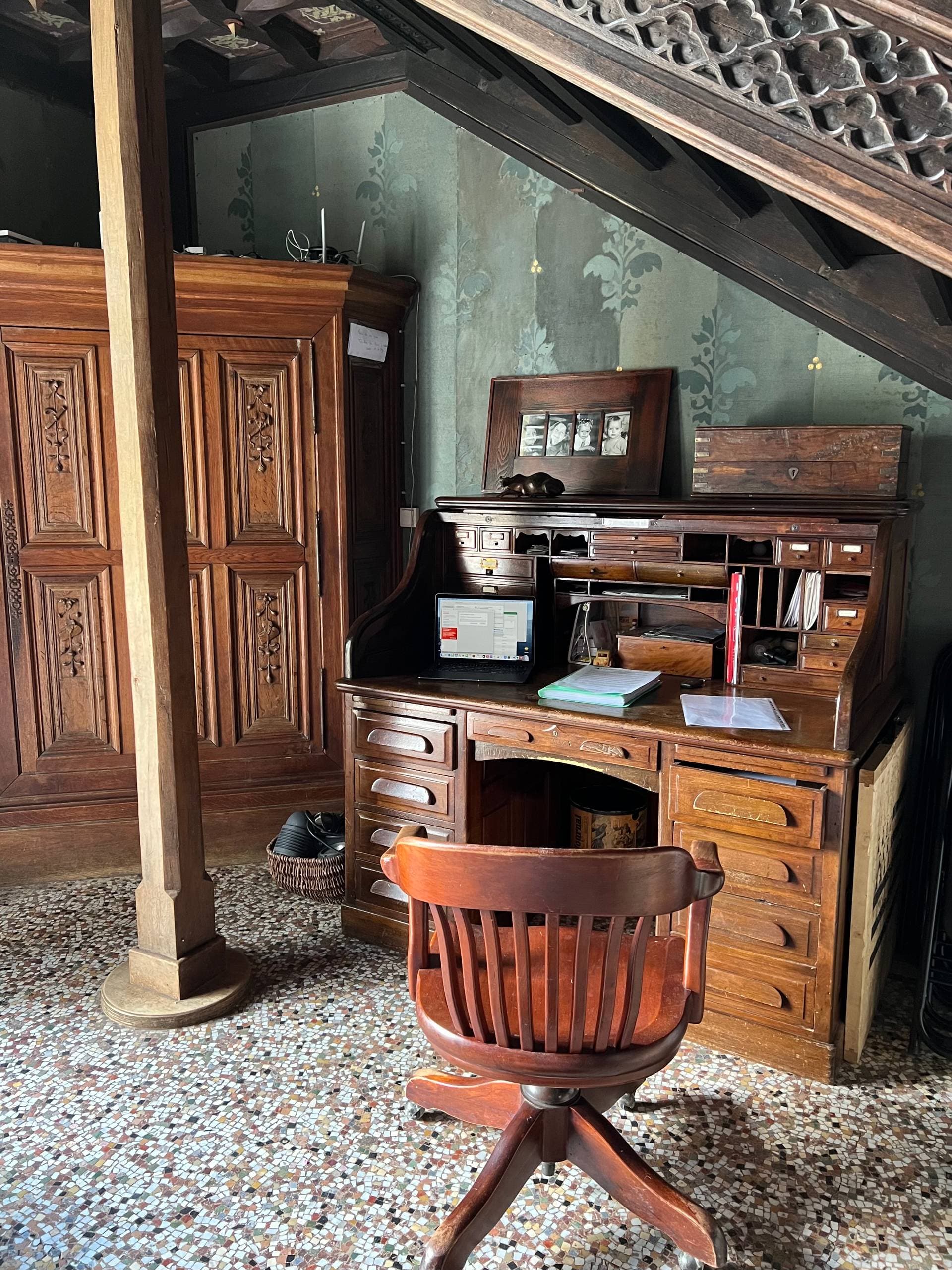 Le château du Bois de la Lune 11
