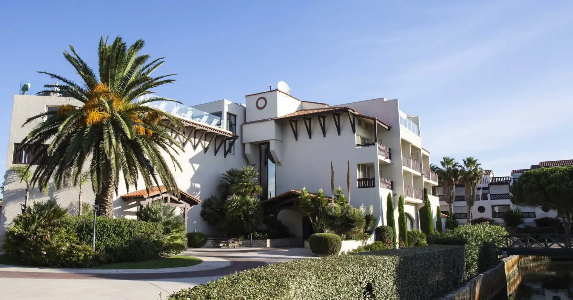 Hôtel Île de la Lagune 11