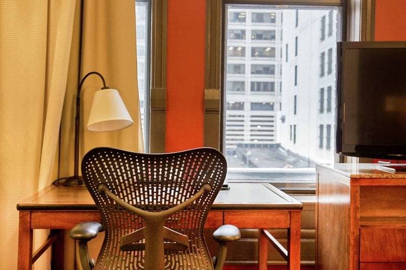 Hilton Garden Inn Milwaukee Downtown 24
