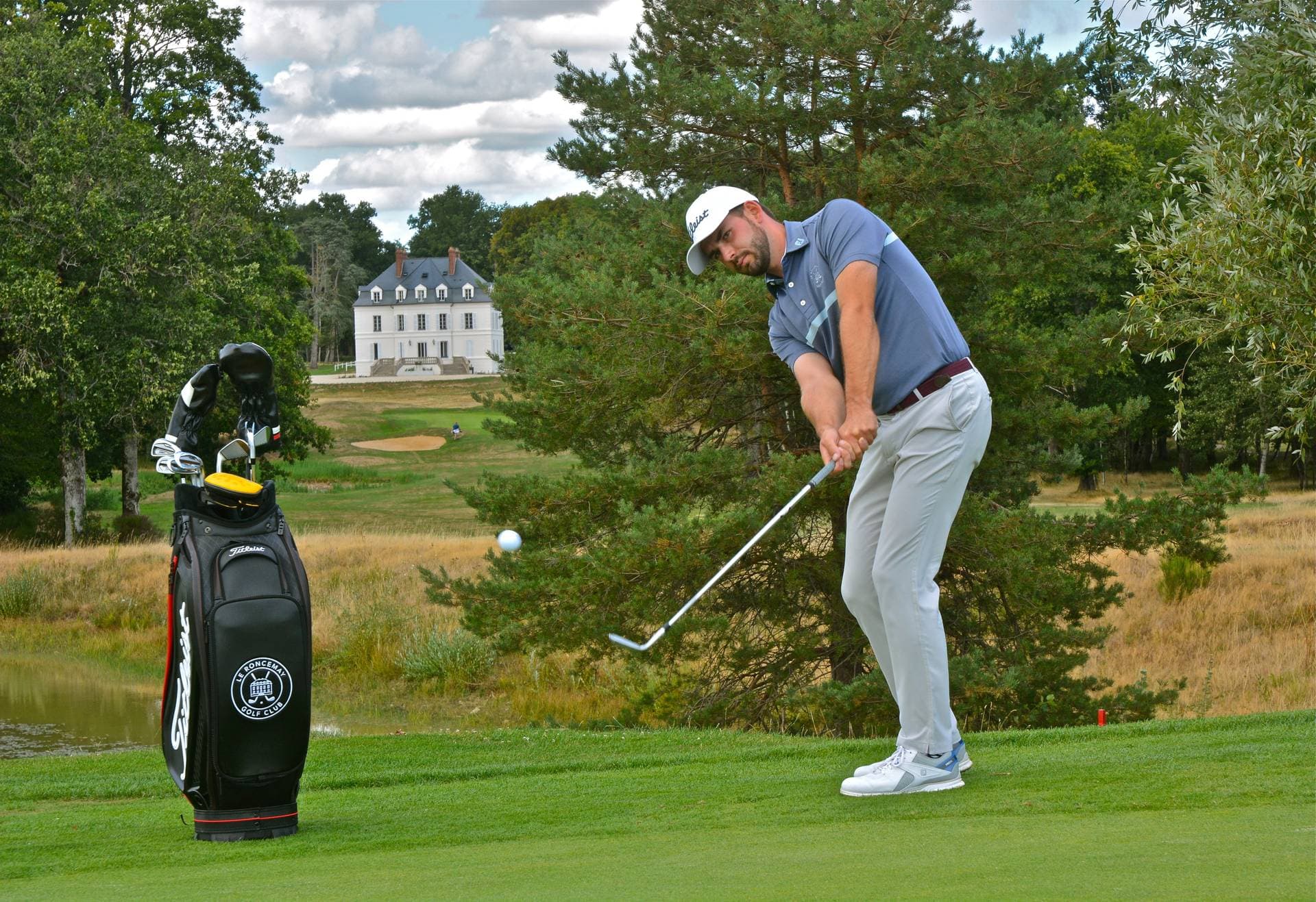 Le Domaine et Golf du Roncemay 9