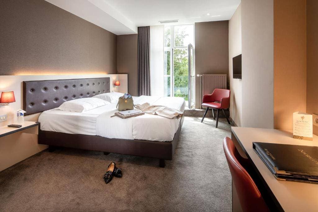 Hôtel Navarra Bruges en Belgique  10