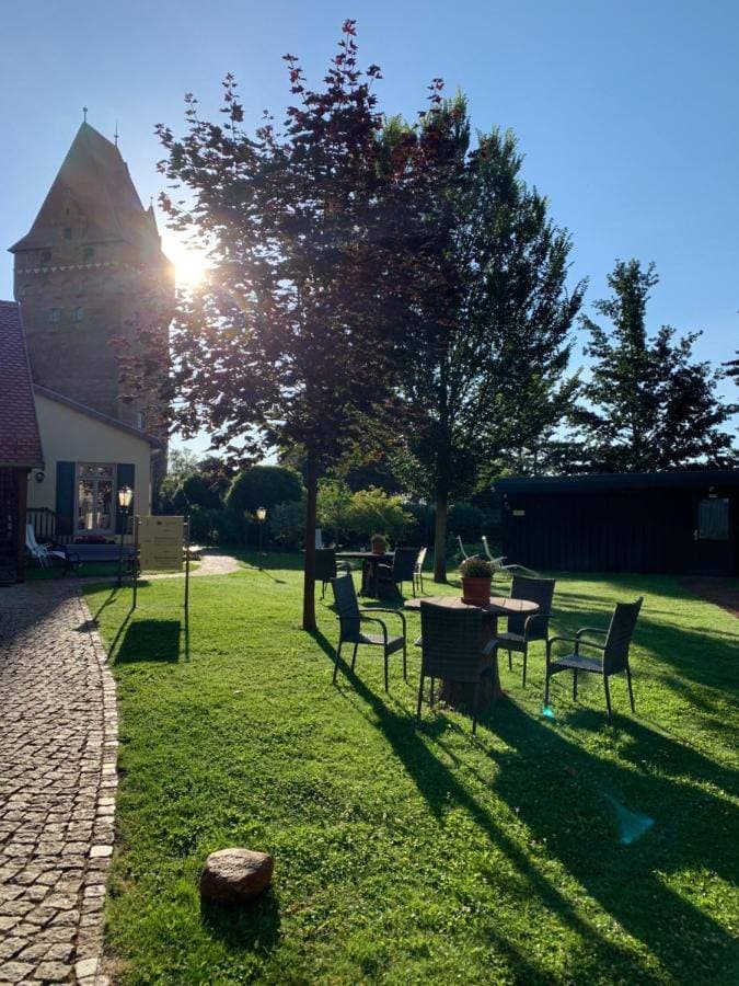 Hotel Schloss Tangermünde 8