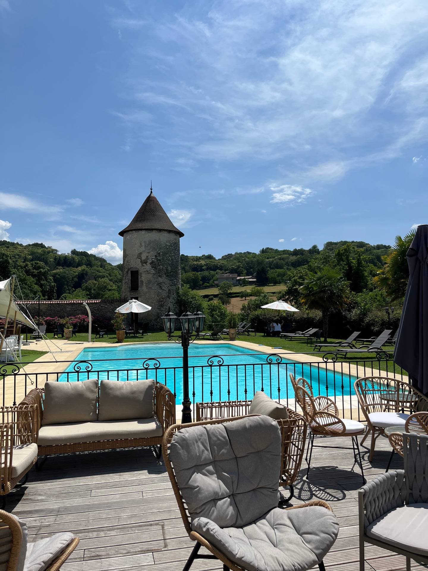 Le Château de Chapeau Cornu 9