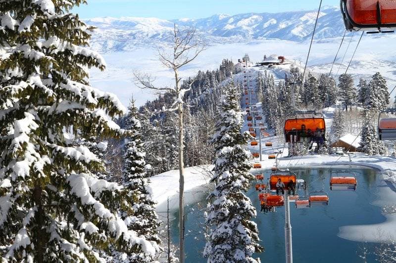 Hyatt Centric Park City 9