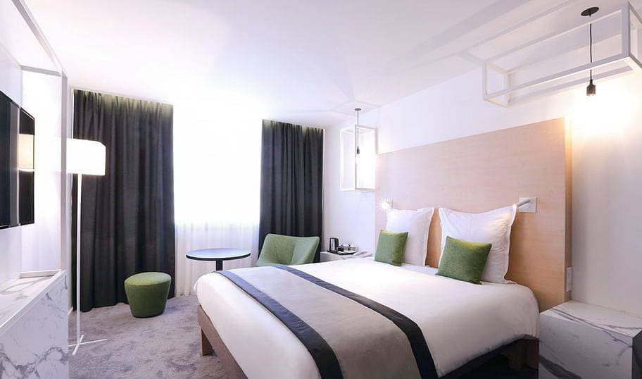 L'Hôtel Mercure Nancy Centre Gare 3