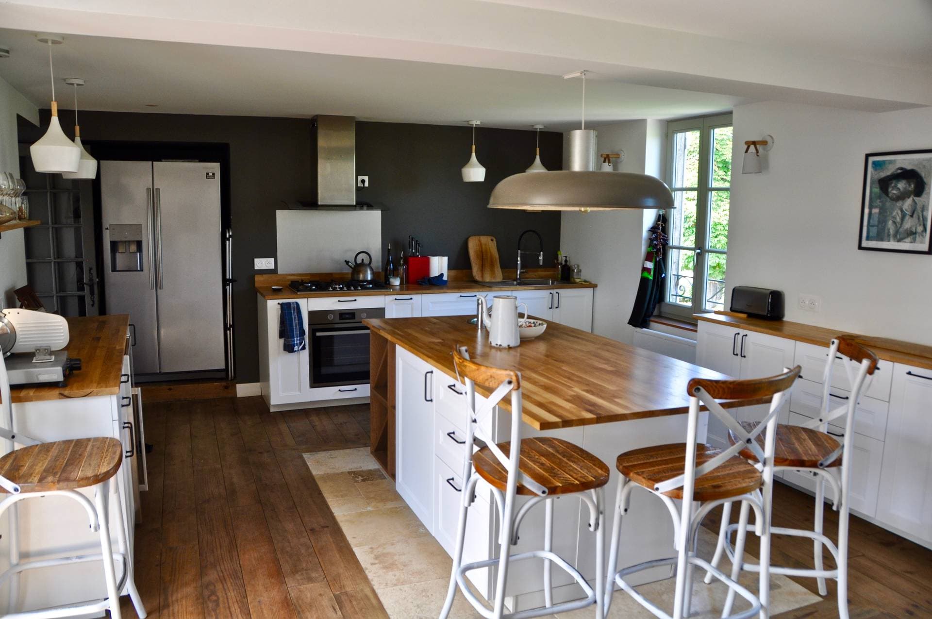 La Maison familiale 8