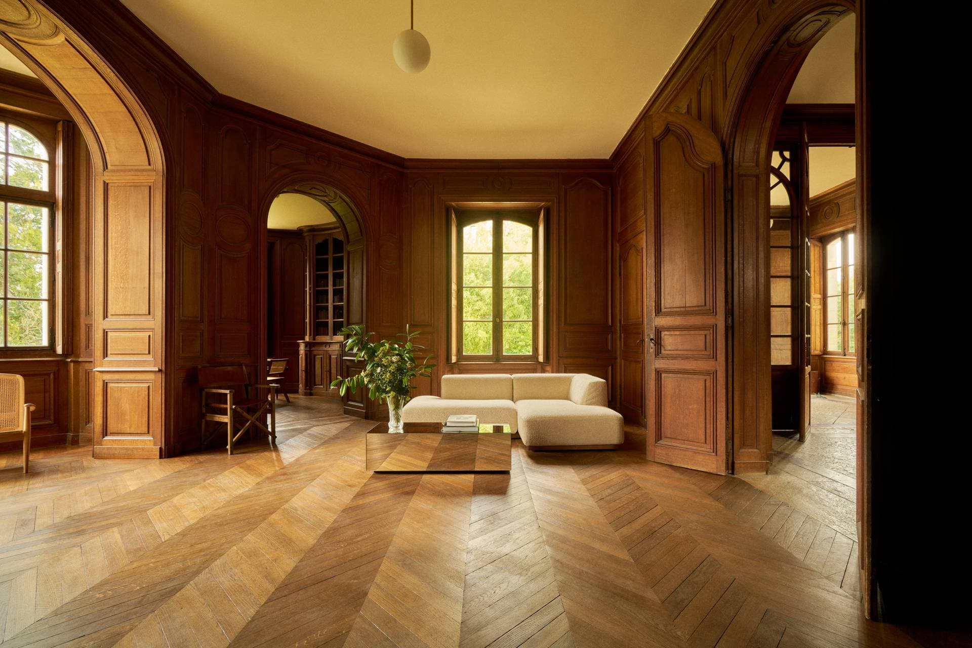 Le Château de Thauvenay 18