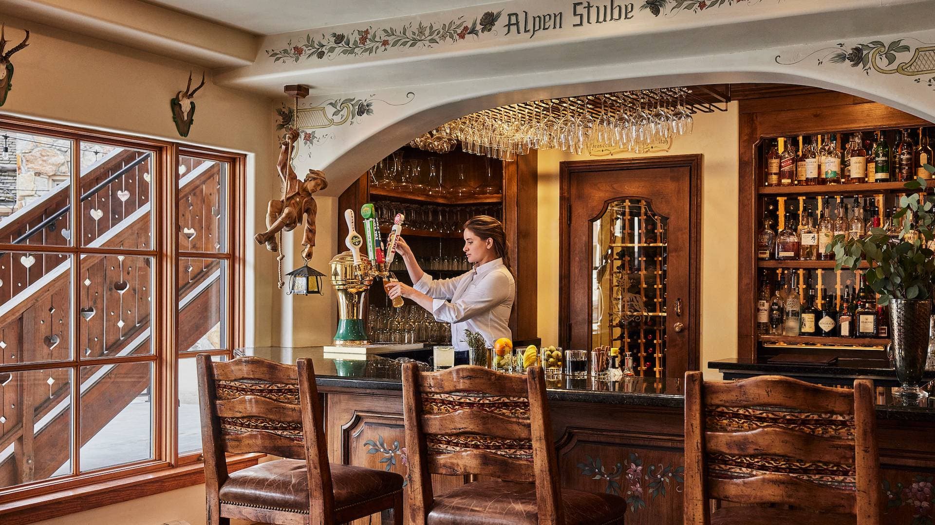 Goldener Hirsch, Auberge Resorts Collection 11