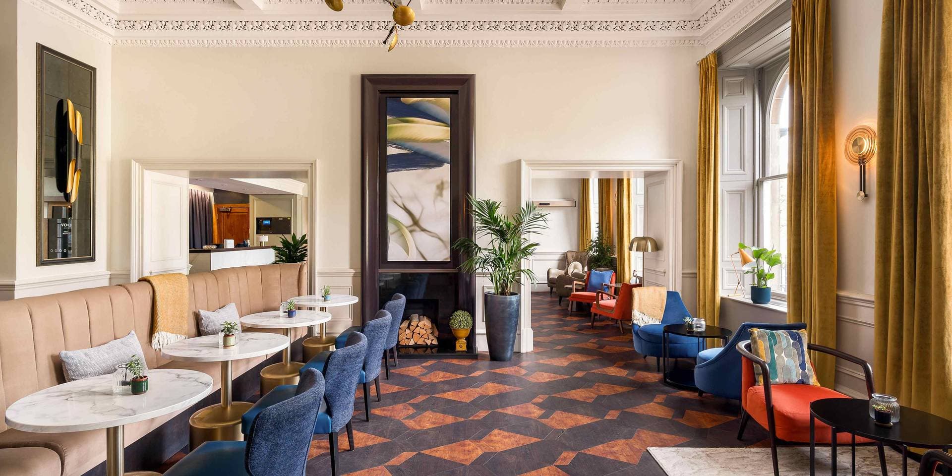 voco Edinburgh - Royal Terrace by IHG 12