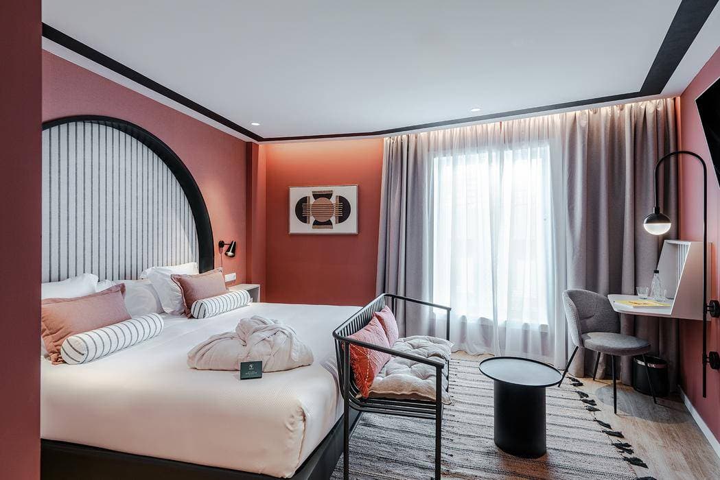 Hotel Vincci Bonjardim 16