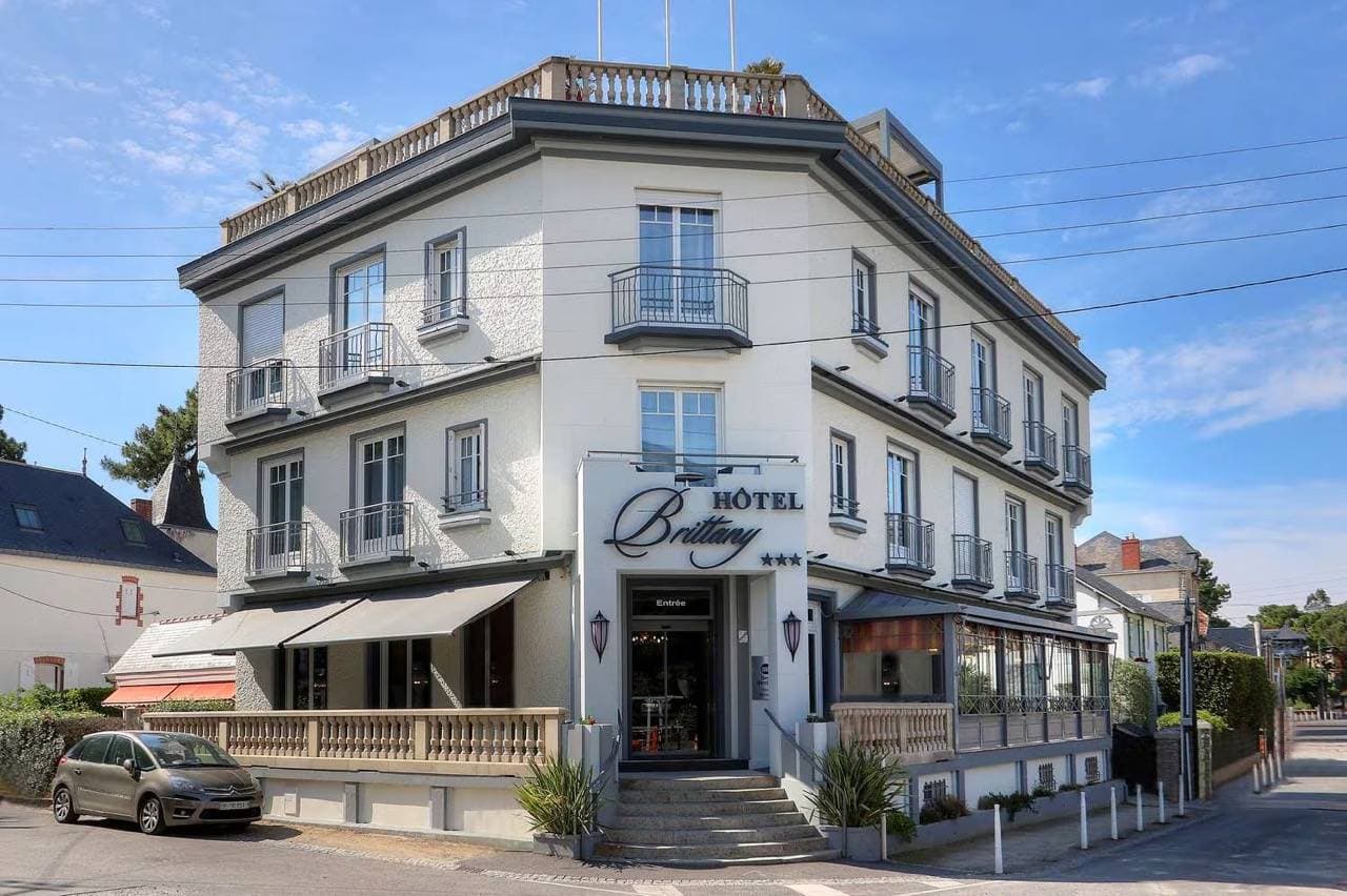 Best Western Brittany La Baule Centre & Plage 1