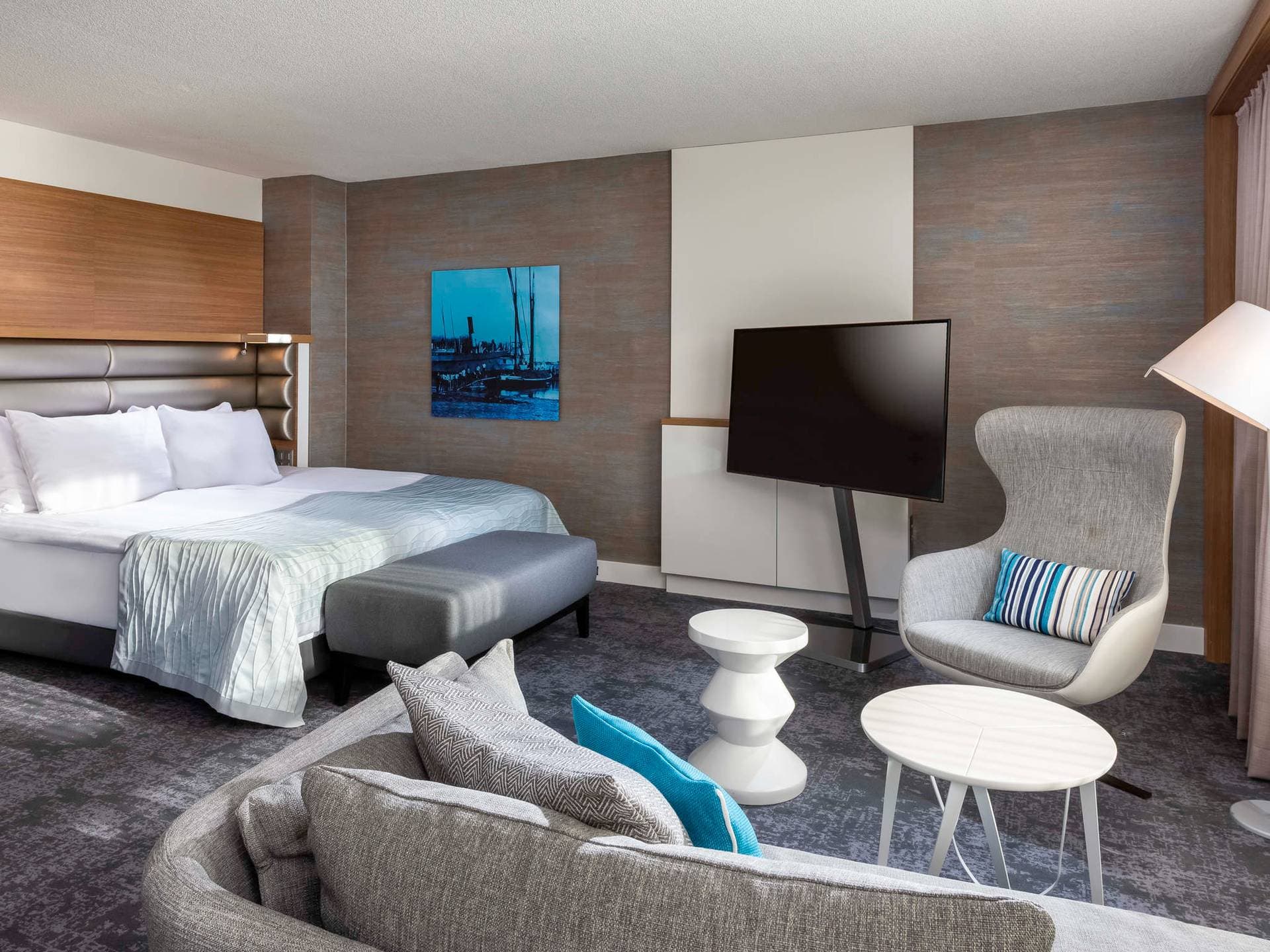Mövenpick Hotel Lausanne 12