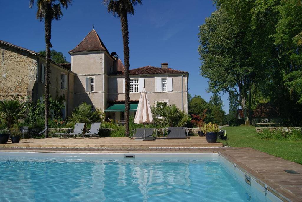 Le Château Saint Martin 1