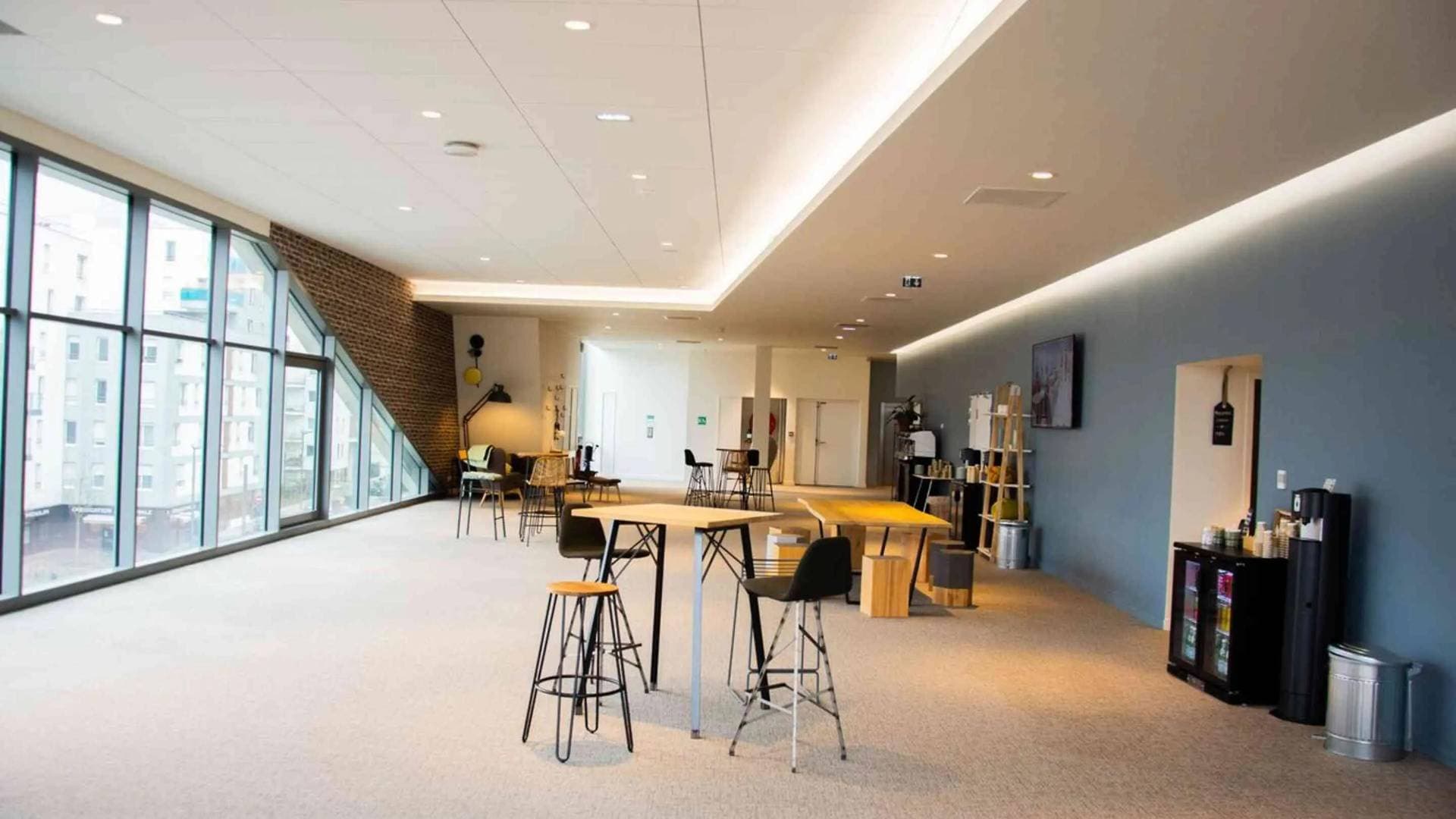 Le Palais des Congrès Paris Saclay 11