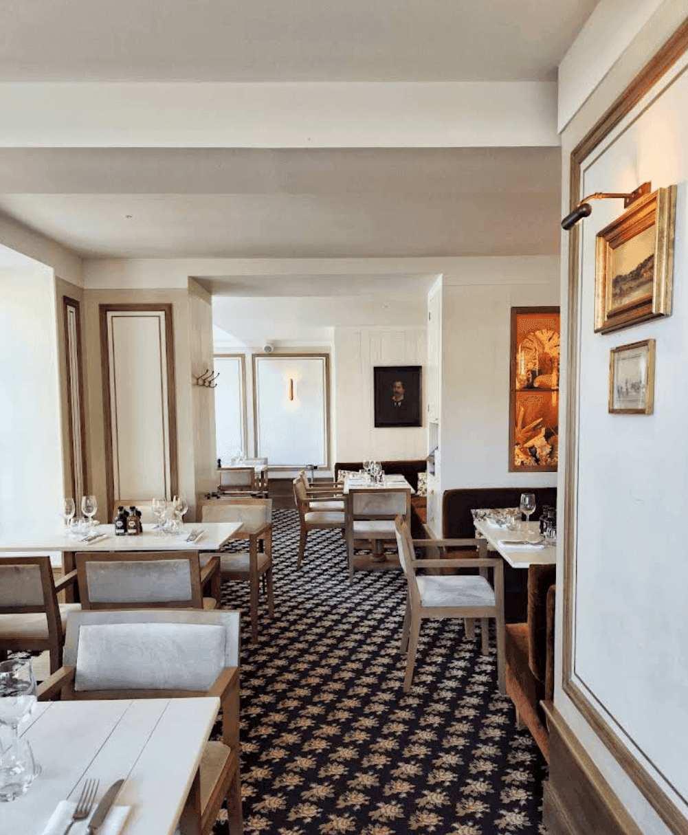 Restaurant Les Planches 4