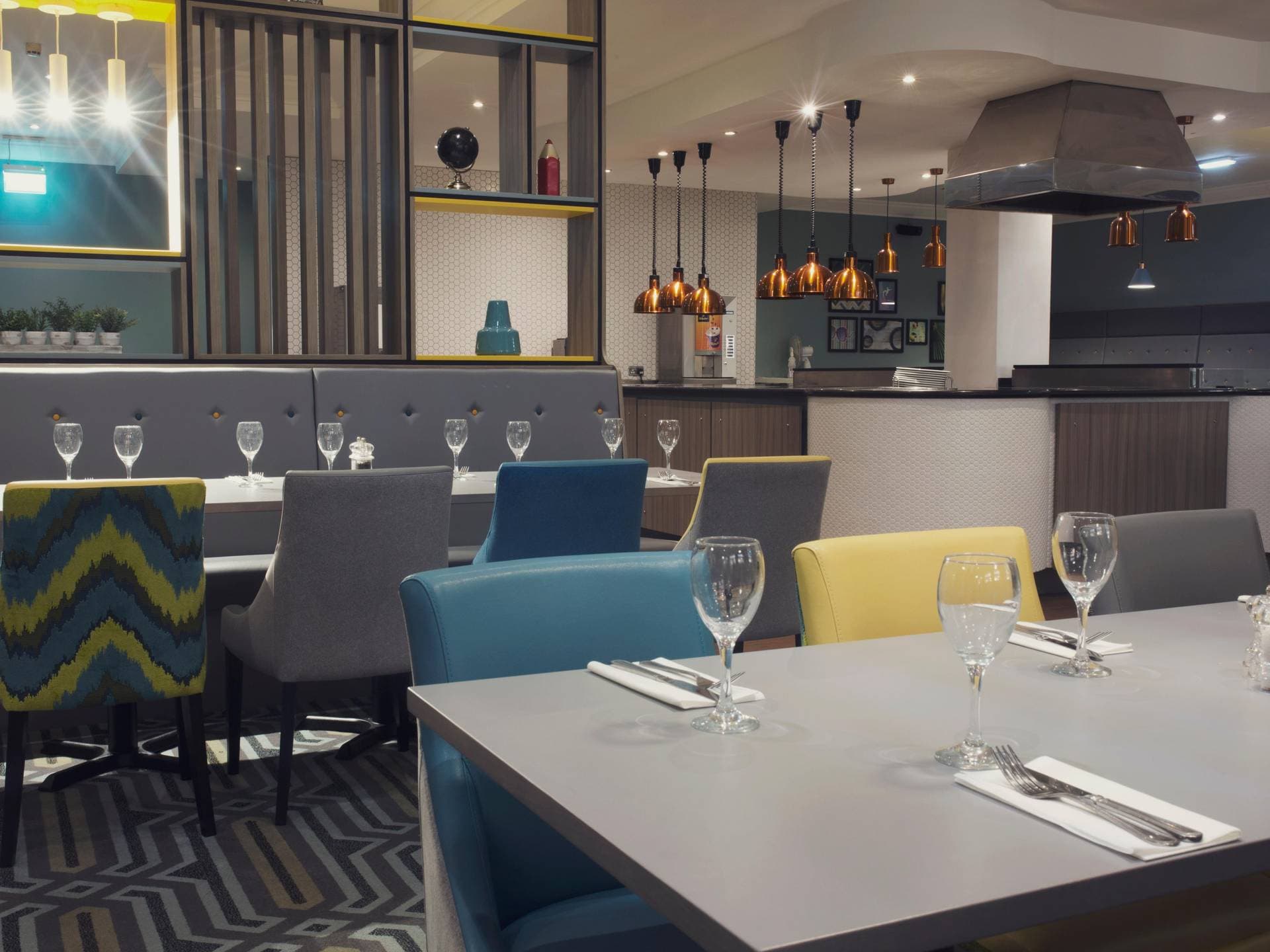 Holiday Inn Newcastle - Gosforth Park 10