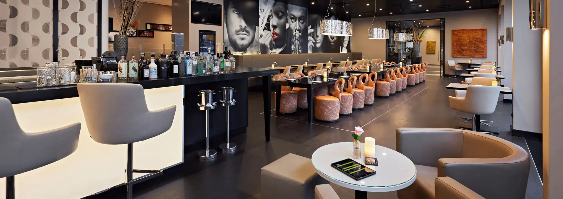 Légère Hotel Bielefeld 8