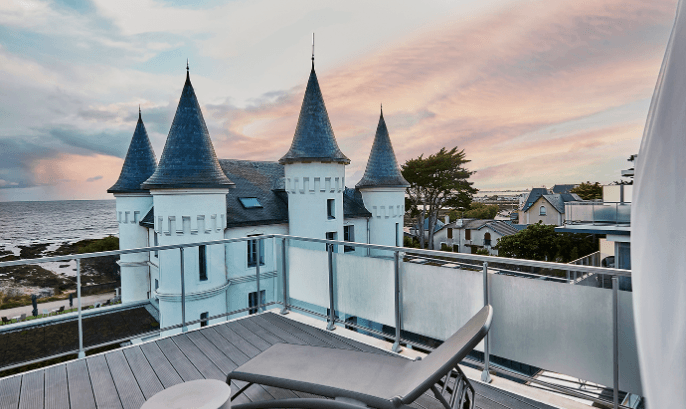 Le Château des Tourelles 24