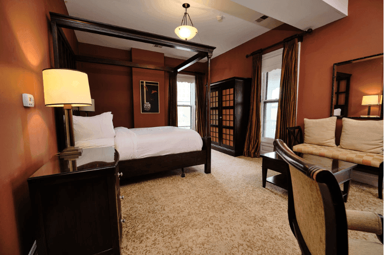 The Inn on Ferry Street 8
