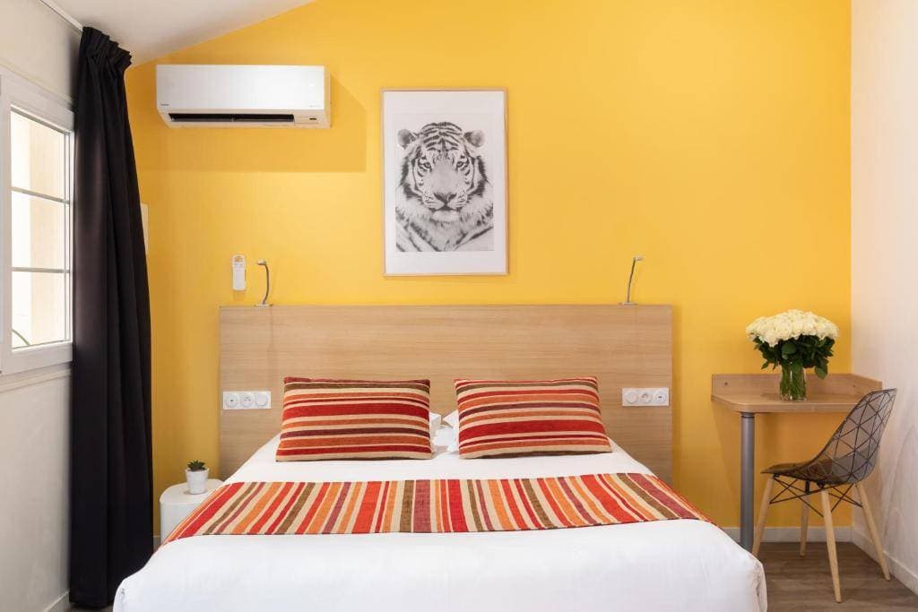 Hôtel Byakko Nice Centre 10