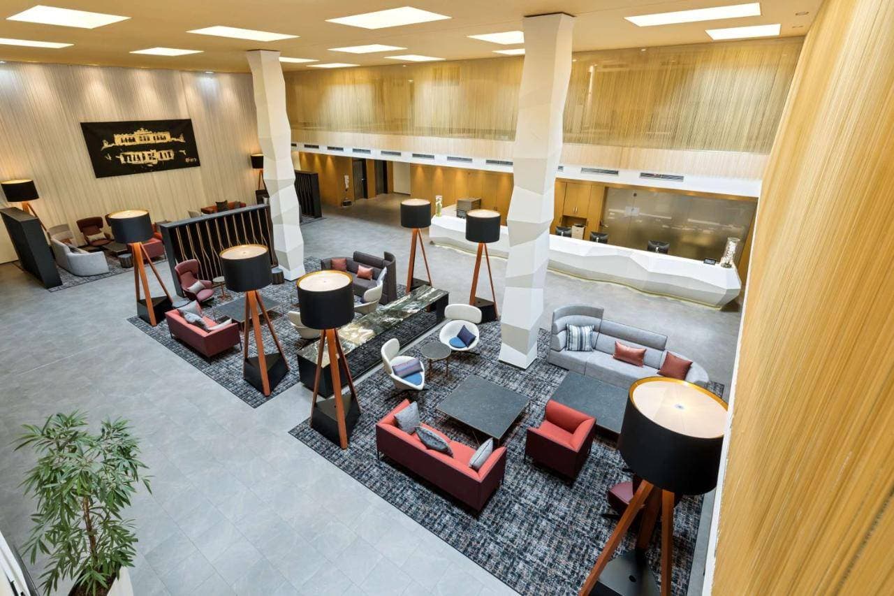 DoubleTree by Hilton Vienna Schonbrunn 13
