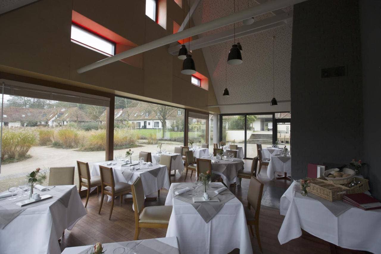 L'Hôtel Cap Hornu 7