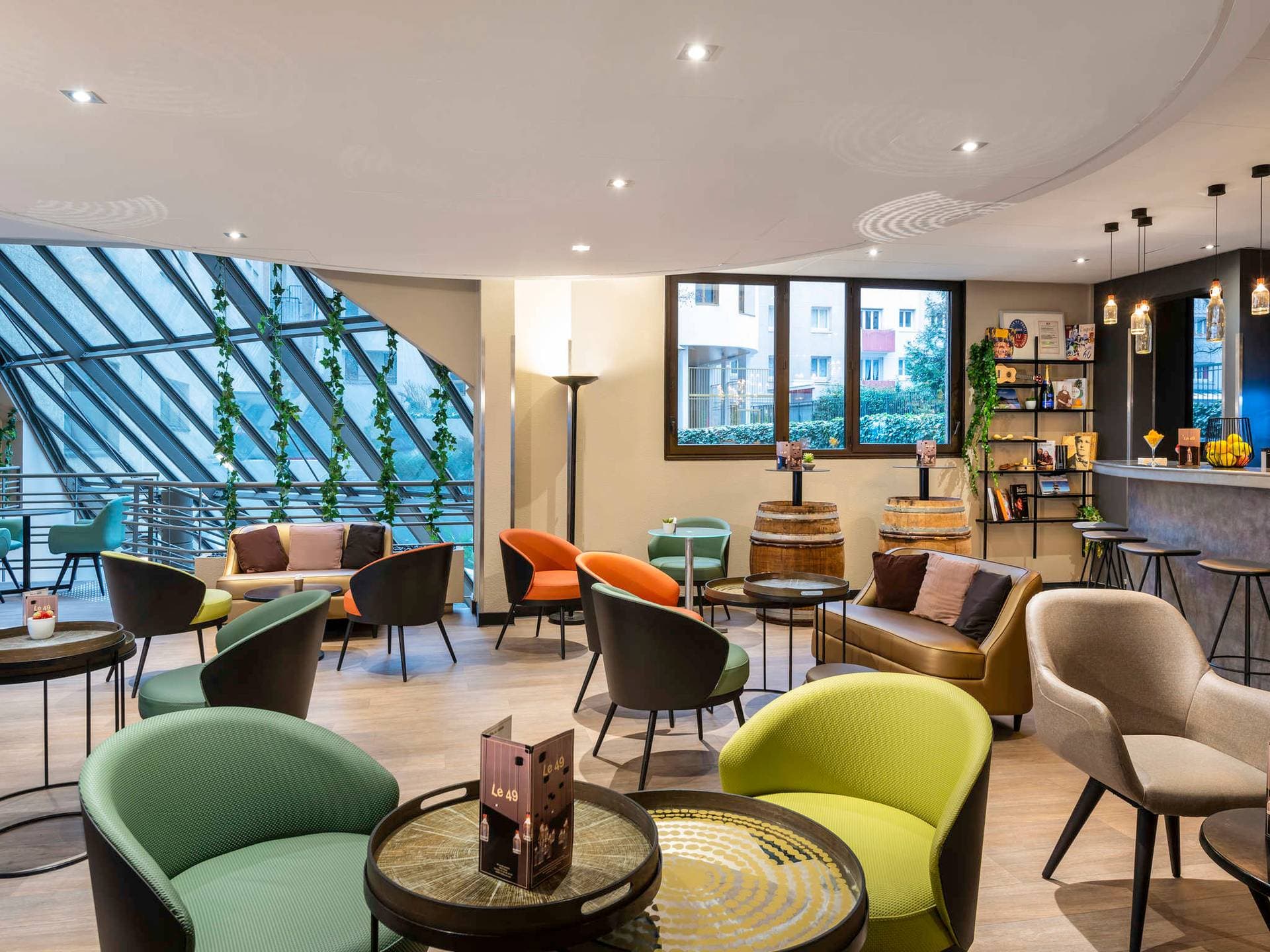 Ibis Paris Alésia Montparnasse 6