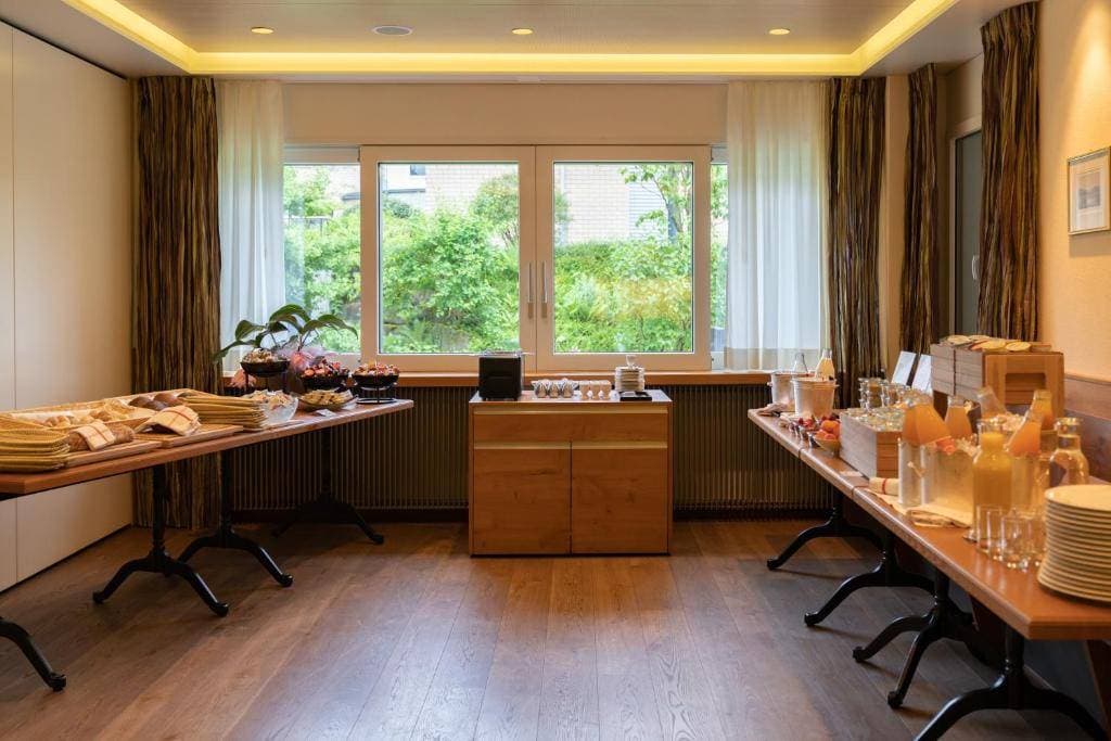 Hotel Balm Meggen 9