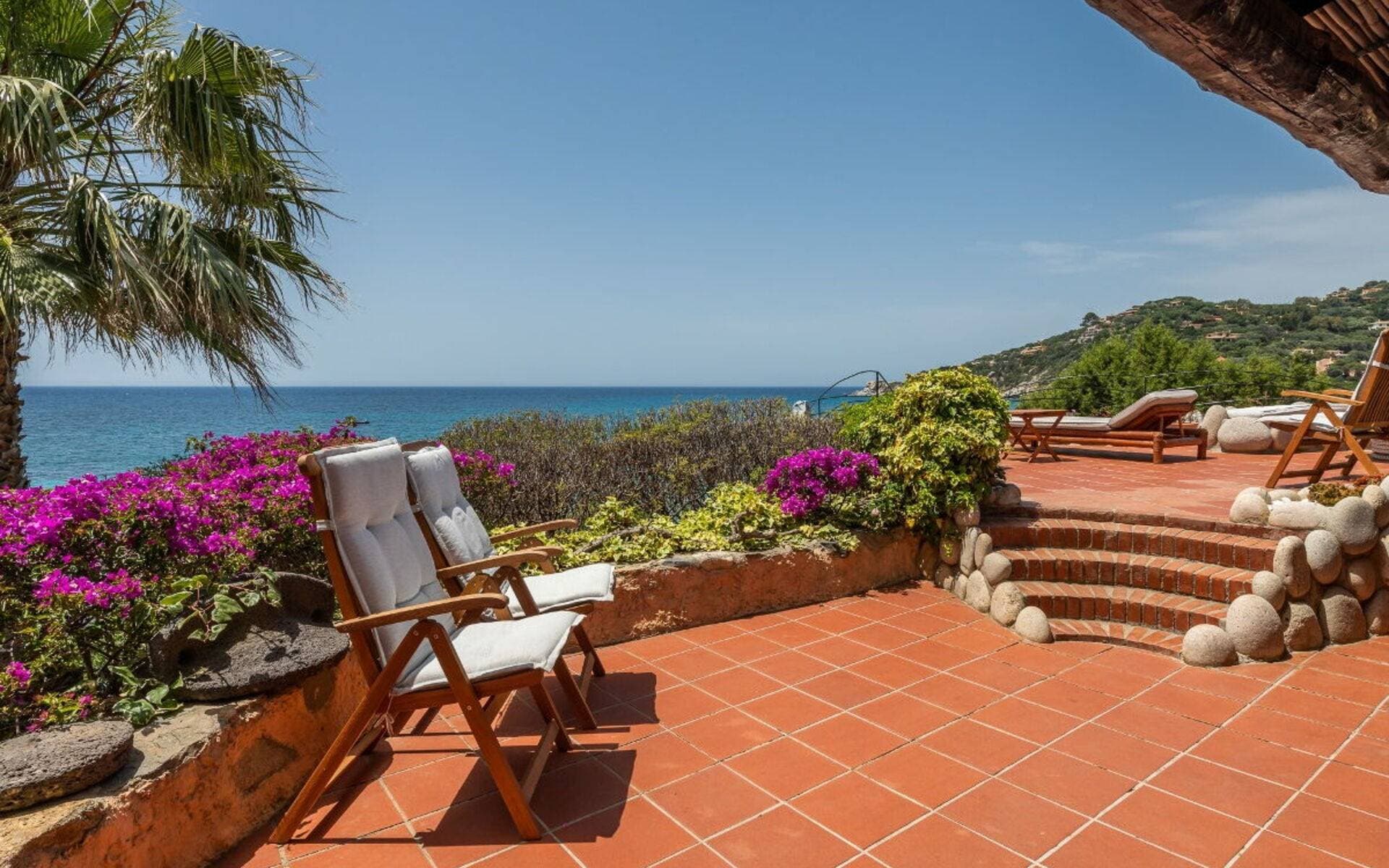 Villa Sardinia Star 36