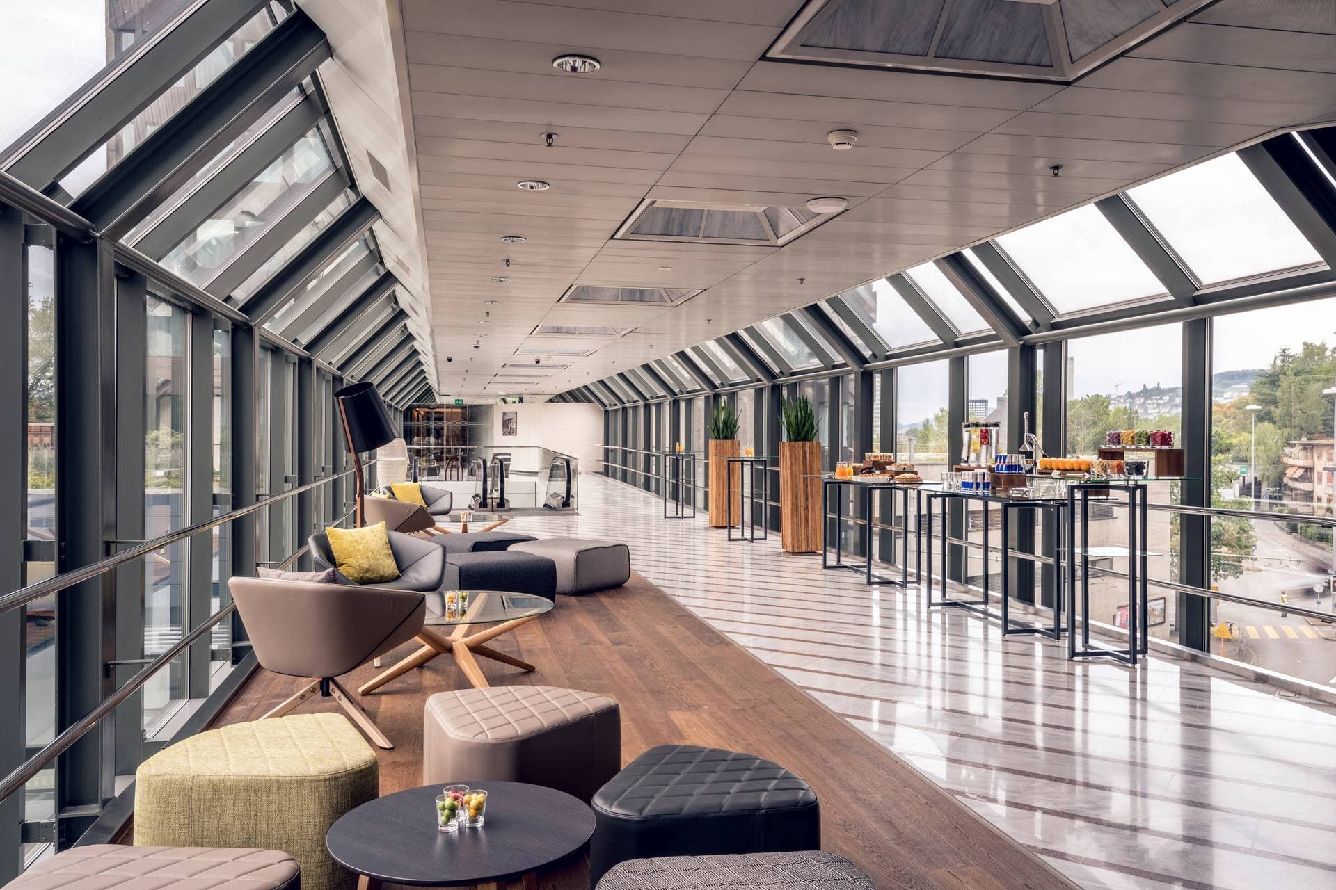 Zürich Marriott Hotel 17