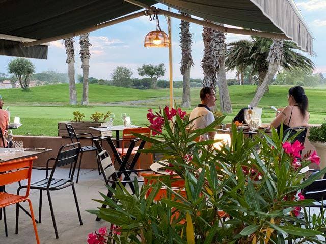 Palmyra Golf Hôtel 8