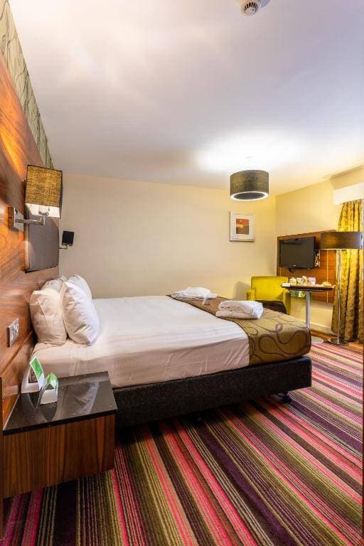 Holiday Inn Jesmond - Newcastle  7