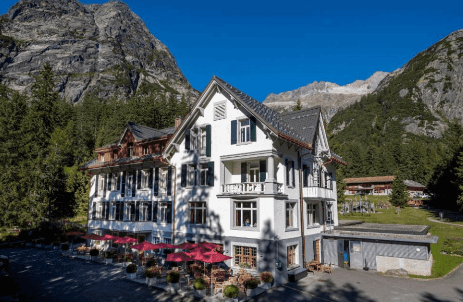 Hôtel et Resort de Nature Handeck