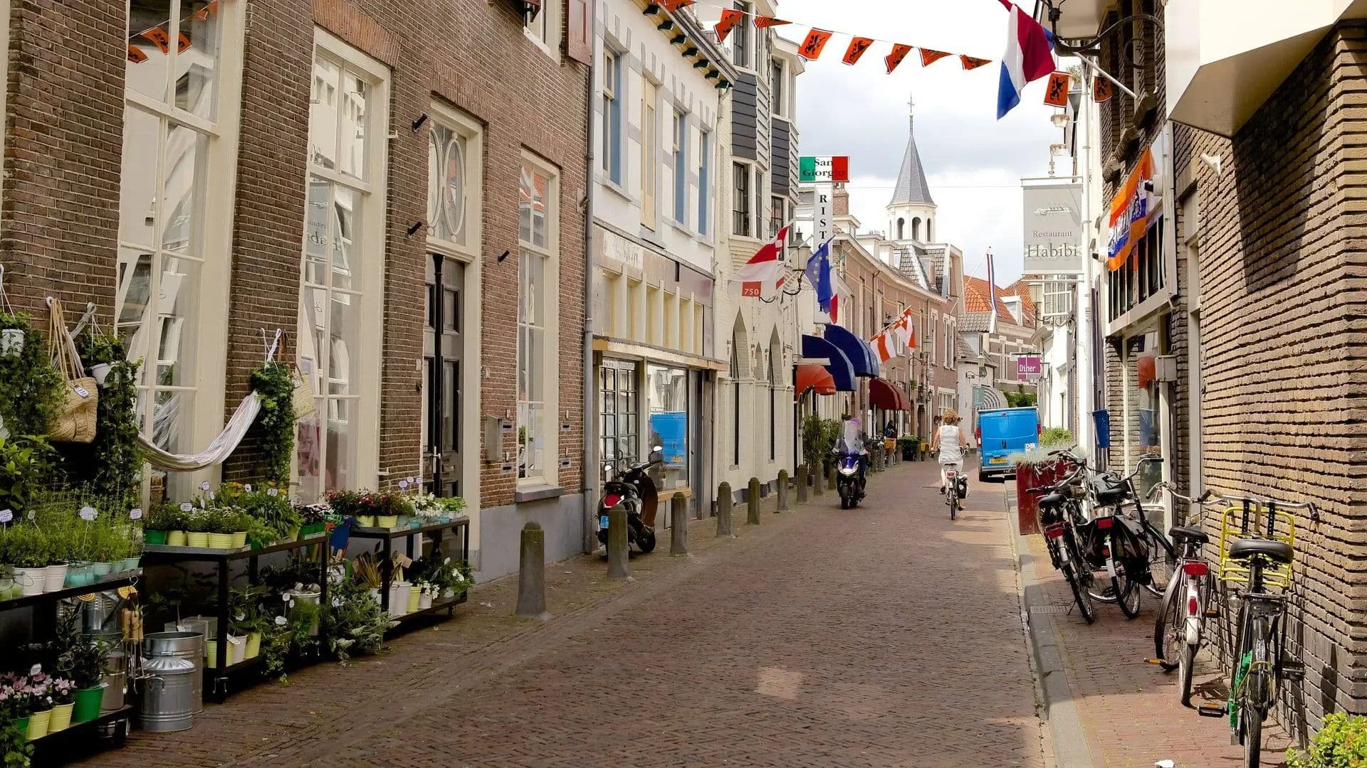 Réservez une salle de conférence à Amersfoort