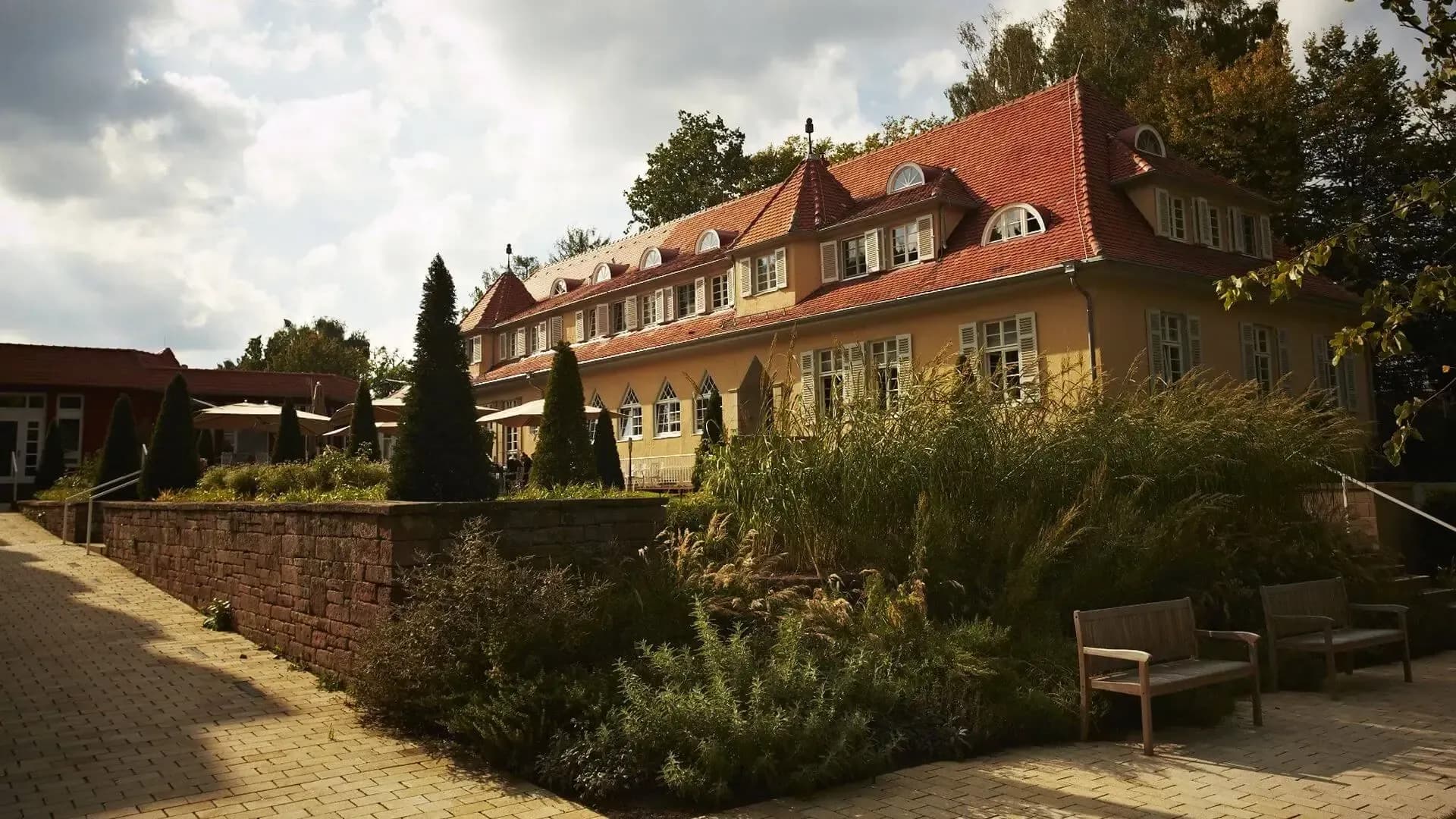 Waldhotel Stuttgart