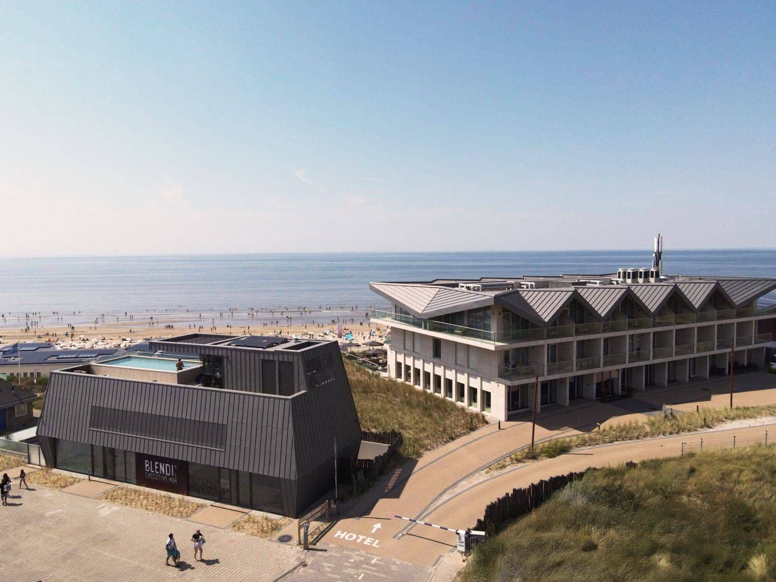 Blendin Bloemendaal