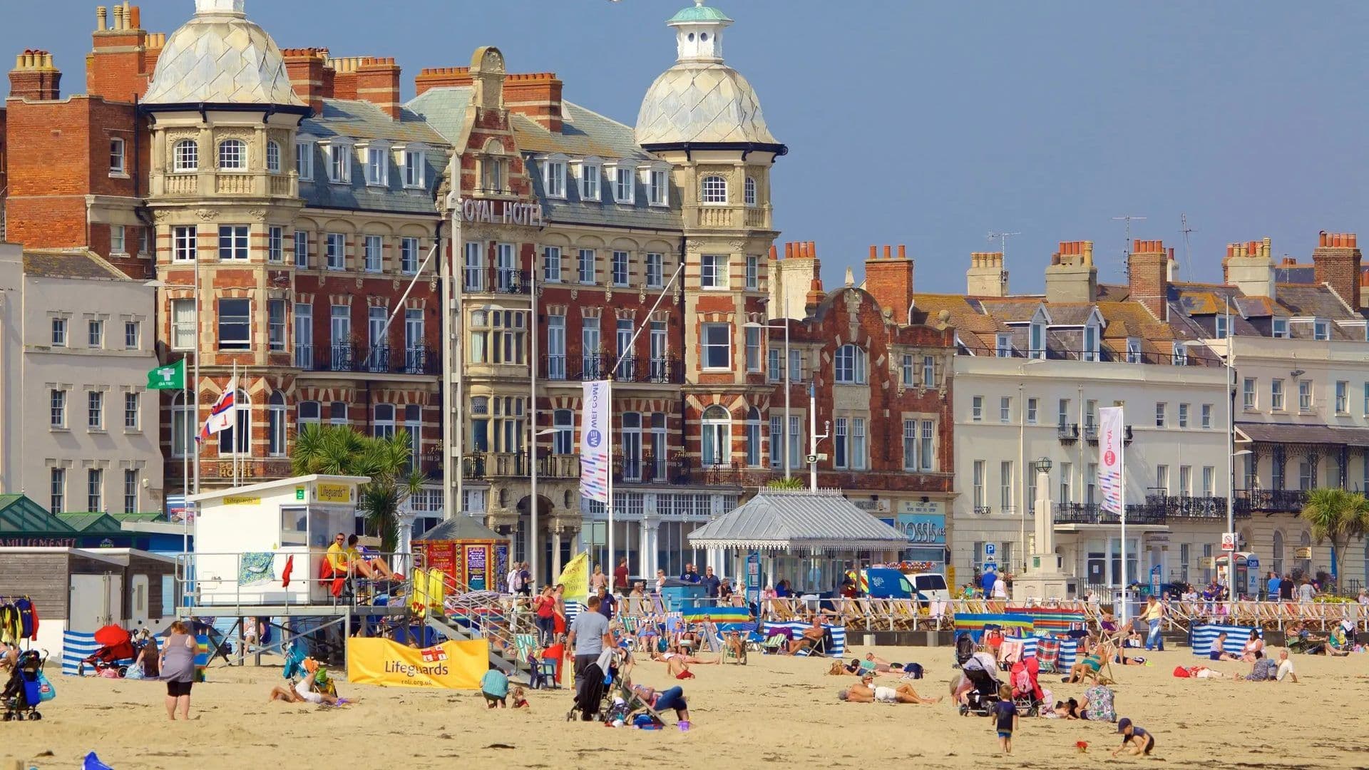 Louez une salle de réunion professionnelle à Bournemouth