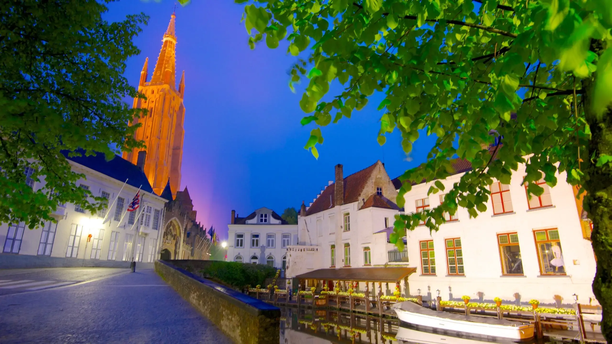 Réservez une salle de conférence à Bruges