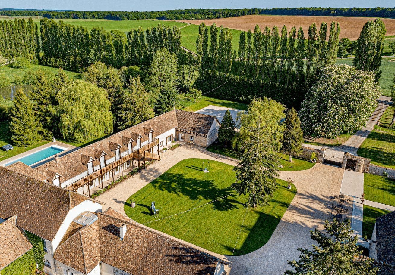 Le Domaine de la Thibaudière