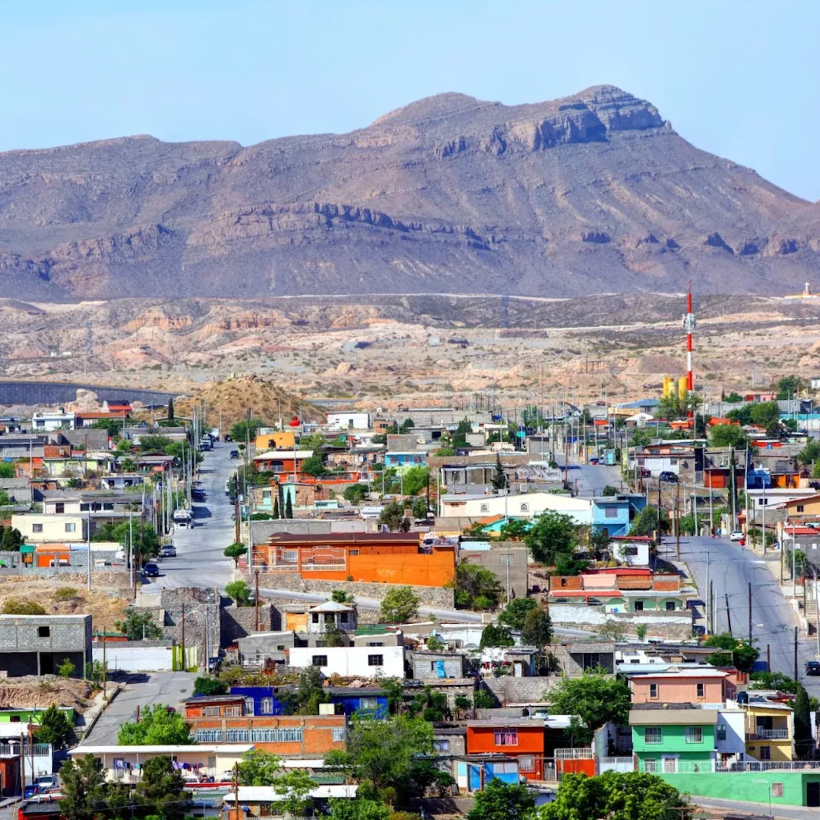 Rent meeting rooms for business in Ciudad Juárez